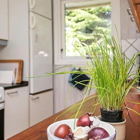 5 Person In Tranek R Holiday home