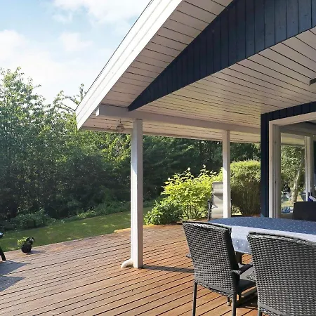 Holiday home 5 Person In Tranek R Tranekaer