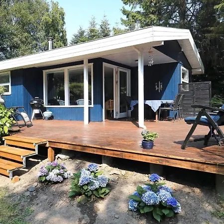 Feriehus 5 Person In Tranek R