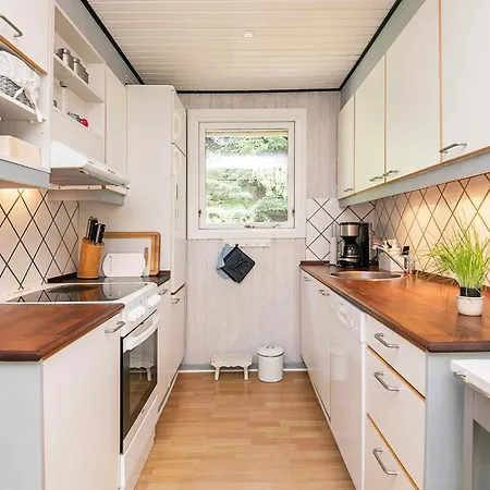 5 Person In Tranekaer-by Traum Dom wakacyjny