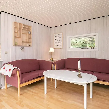5 Person In Feriehus Tranekær